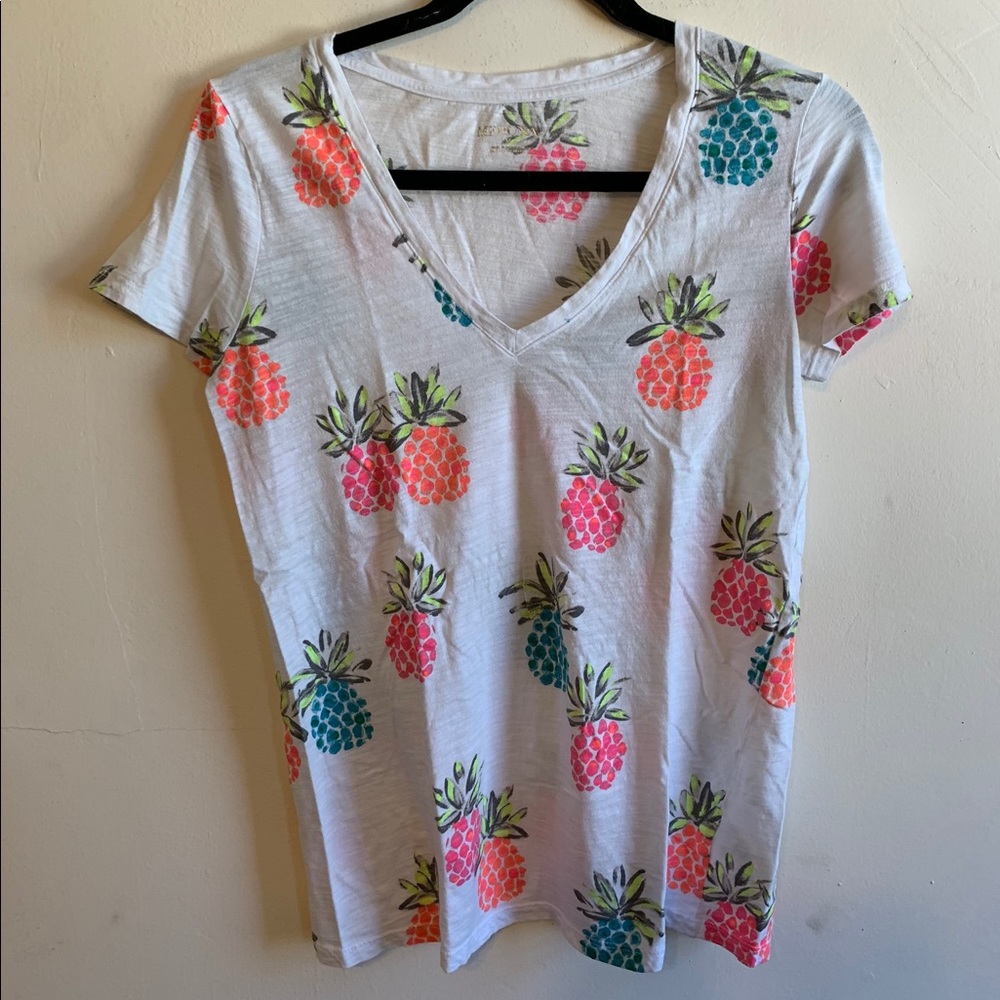 Merona Pineapple Tee